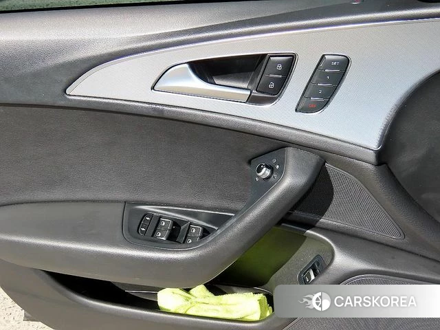 Audi New A6 2018 Белый из Кореи, фото 3
