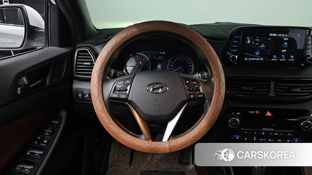 Hyundai All New Tucson 2019 Белый из Кореи, фото 3