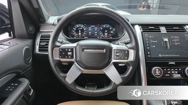 Land Rover Discovery 5 2024 Черный из Кореи, фото 3