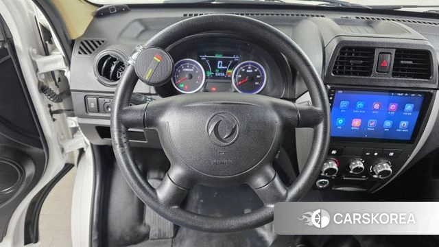 Dongfeng Socon C35 2022 Белый из Кореи, фото 3