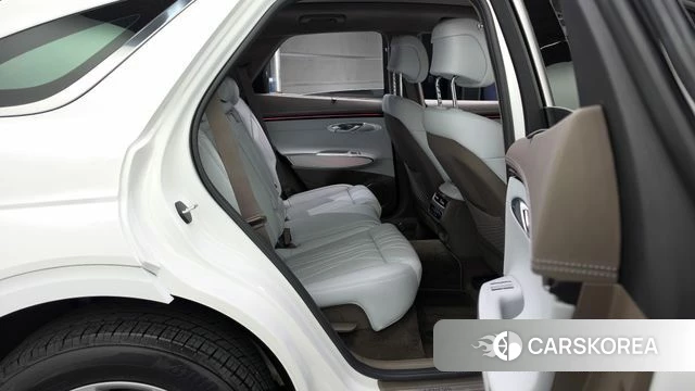 Genesis GV70 2024 Белый из Кореи, фото 3