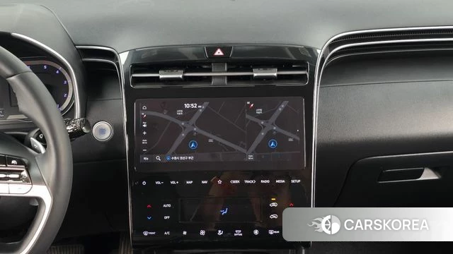 Hyundai Tucson (NX4) 2022 Серебряный из Кореи, фото 3