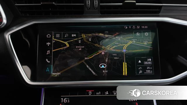 Audi A7 (4K) 2020 Белый из Кореи, фото 3