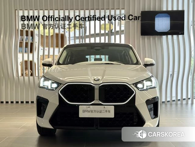 BMW X2 2025 Белый из Китая, фото 3
