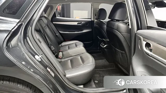 Hyundai The New Grandeur IG 2021 Черный из Кореи, фото 3