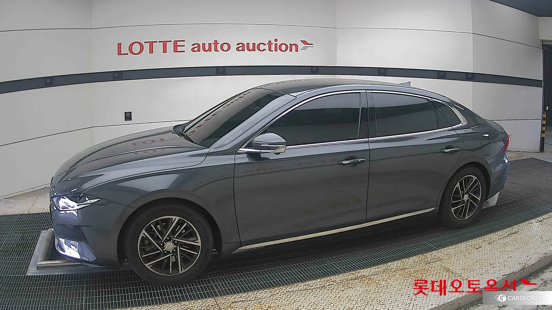 Hyundai Grandeur id 4990019 из Кореи 3