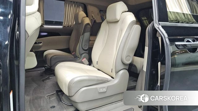 Kia Carnival 4th generation 2021 Черный из Кореи, фото 3