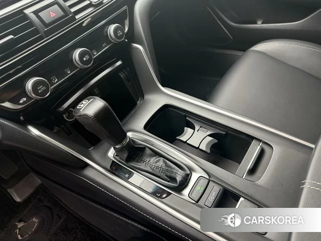 Honda Inspire 2022 Белый из Китая, фото 3