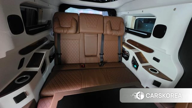 Hyundai Staria 2022 Серый из Кореи, фото 3