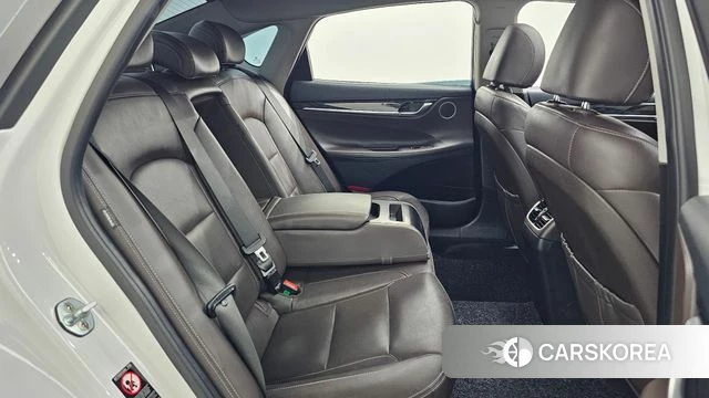 Hyundai Grandeur IG 2018 Белый из Кореи, фото 3