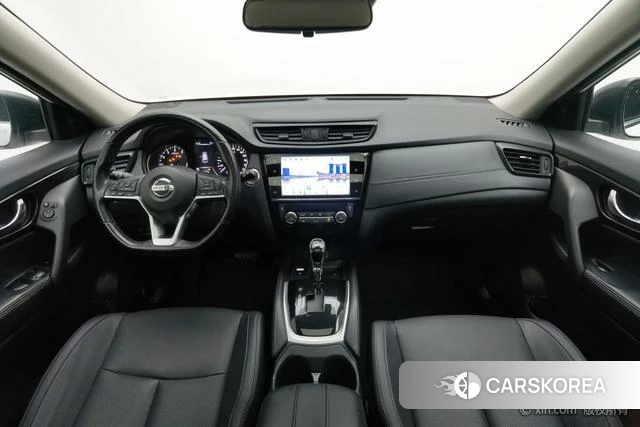 Nissan X-Trail 2024 Белый из Китая, фото 3