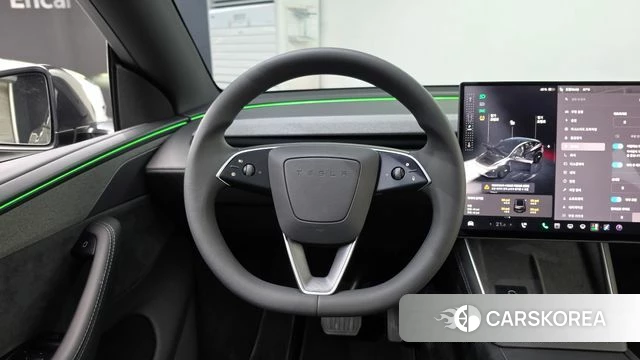 Tesla Model Y 2026 Серый из Кореи, фото 3