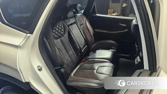 Hyundai The New Santa Fe 2020 Белый из Кореи, фото 3