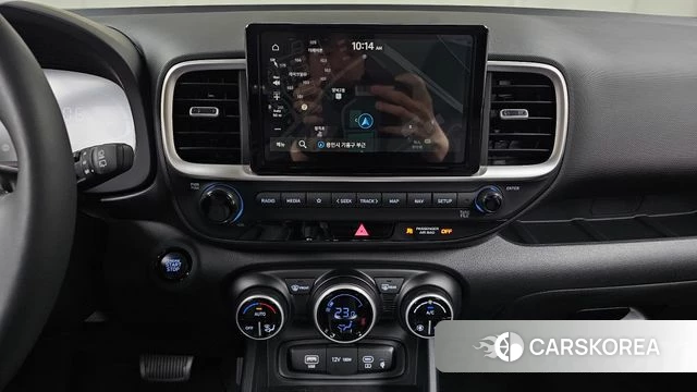 Hyundai Venue 2026 Белый из Кореи, фото 3