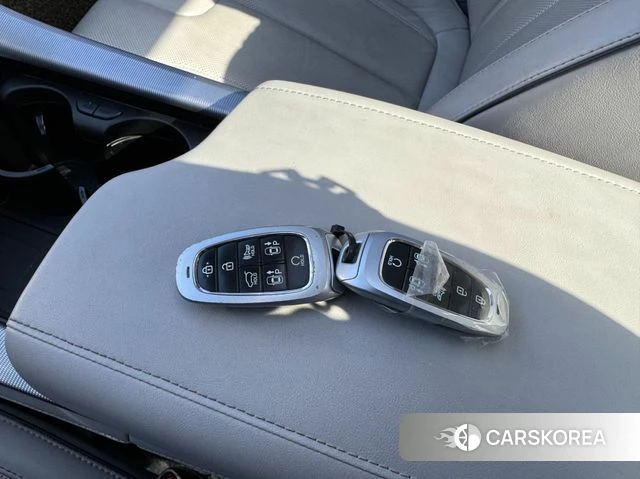 Hyundai The New Palisade 2023 Белый из Кореи, фото 3