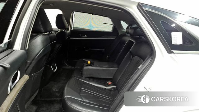 Kia K5 Hybrid 3rd Generation 2022 Белый из Кореи, фото 3