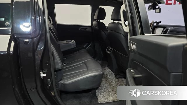 Ssangyong Rexton Sports 2019 Черный из Кореи, фото 3