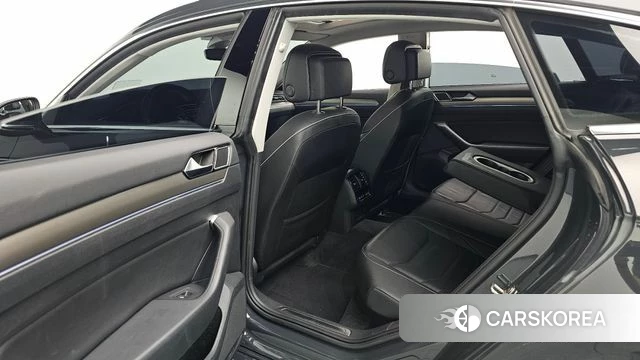 Volkswagen Arteon 2019 Серый из Кореи, фото 3
