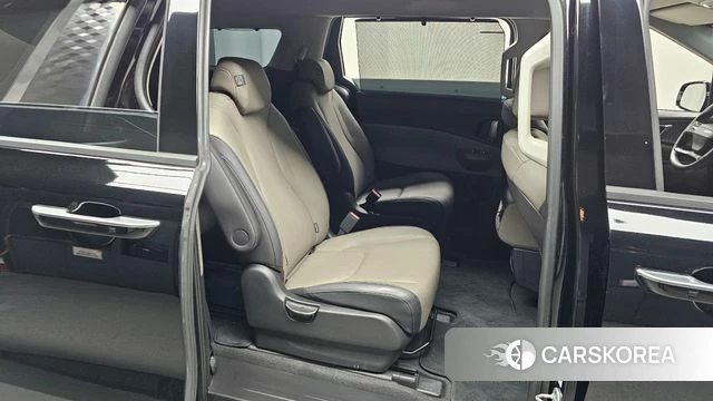 Kia The New Carnival 4th Generation 2025 Черный из Кореи, фото 3