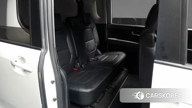 Kia The New Kia Ray 2022 Белый из Кореи, фото 3