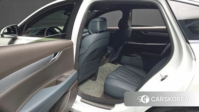 Genesis G80 (RG3) 2022 Белый из Кореи, фото 3