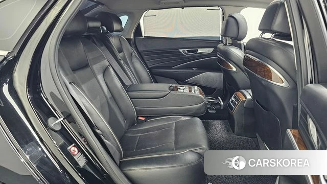 Kia More K9 2018 Черный из Кореи, фото 3