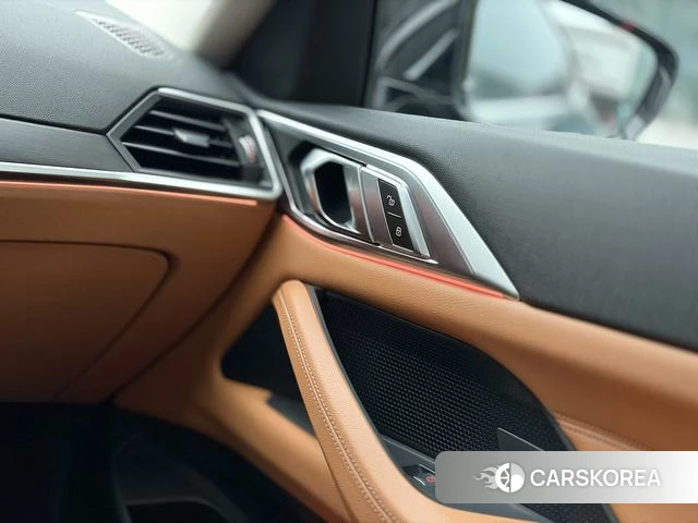 BMW 4 series 2022 Черный из Китая, фото 3
