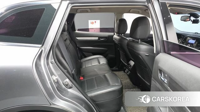 Renault Korea (Samsung) QM6 2018 Серый из Кореи, фото 3