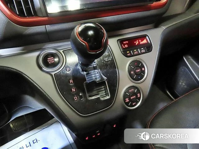 Kia The New Ray 2018 Жемчужный цвет из Кореи, фото 3
