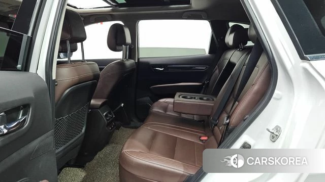 Renault Korea (Samsung) QM6 2018 Белый из Кореи, фото 3