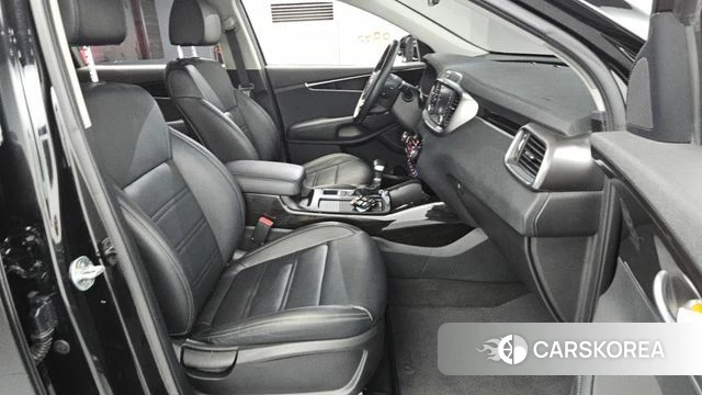 Kia The New Sorento 2018 Черный из Кореи, фото 3