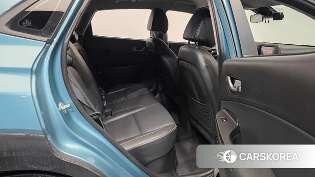 Hyundai Kona Hybrid 2019 Синий из Кореи, фото 3
