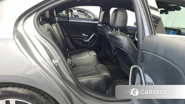 Mercedes-Benz A-Class W177 2021 Серый из Кореи, фото 3