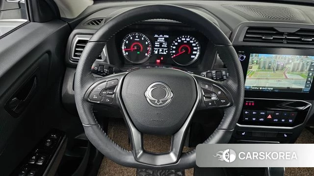 Ssangyong The New Tivoli 2024 Белый из Кореи, фото 3