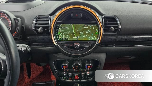 Mini Cooper Clubman 2018 Фиолетовый из Кореи, фото 3