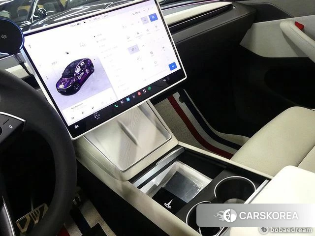 Tesla Model Y 2026 Серебряный из Кореи, фото 3