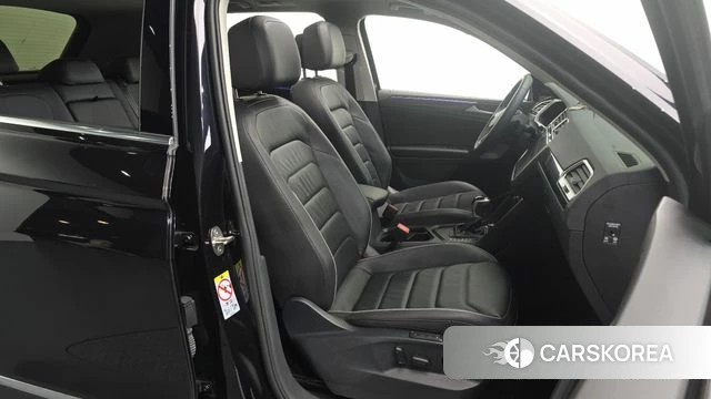 Volkswagen Tiguan second Generation id 4763026 из Кореи 3