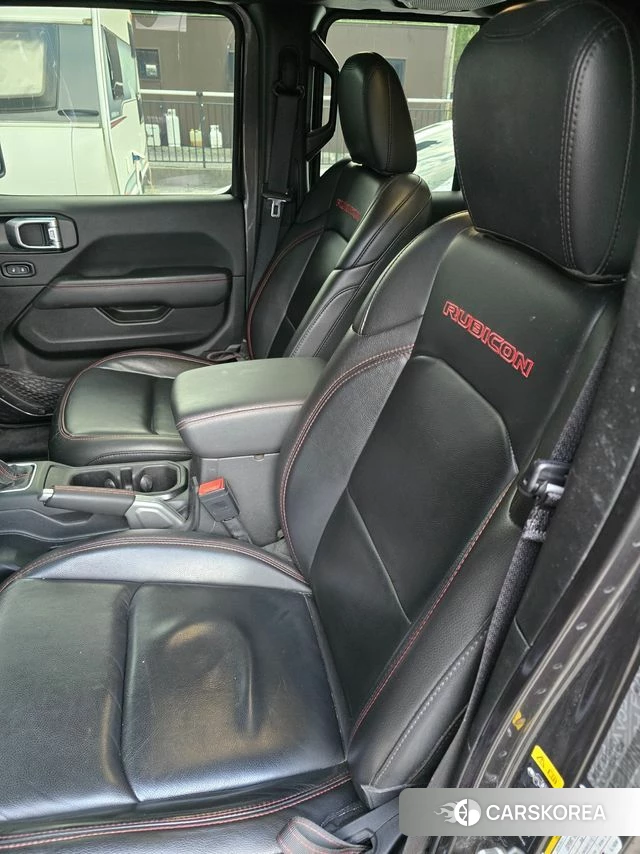 Jeep Gladiator (JT) 2022 Серый из Кореи, фото 3