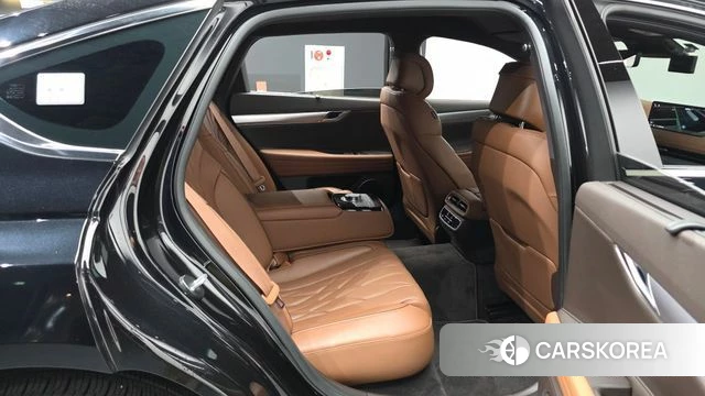 Genesis G80 (RG3) 2023 Черный из Кореи, фото 3