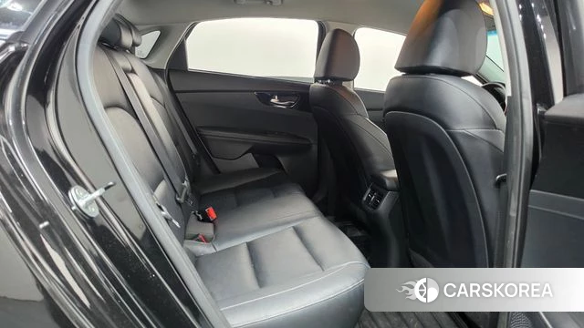 Kia Come New K3 2018 Черный из Кореи, фото 3