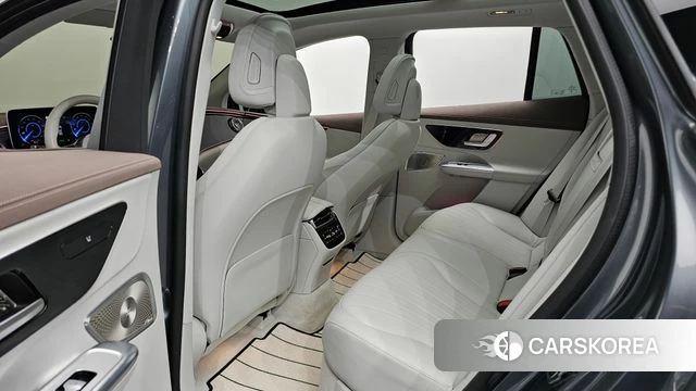 Mercedes-Benz EQE SUV X294 2023 Серый из Кореи, фото 3