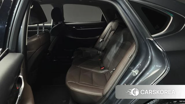 Hyundai Grandeur IG 2018 Серый из Кореи, фото 3