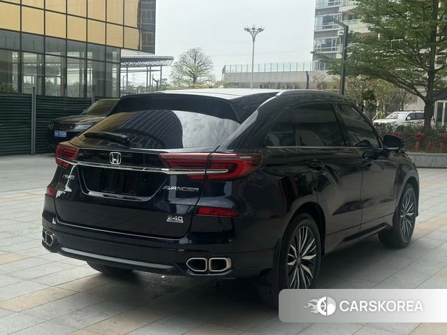 Honda Avancier 2024 Синий из Китая, фото 3