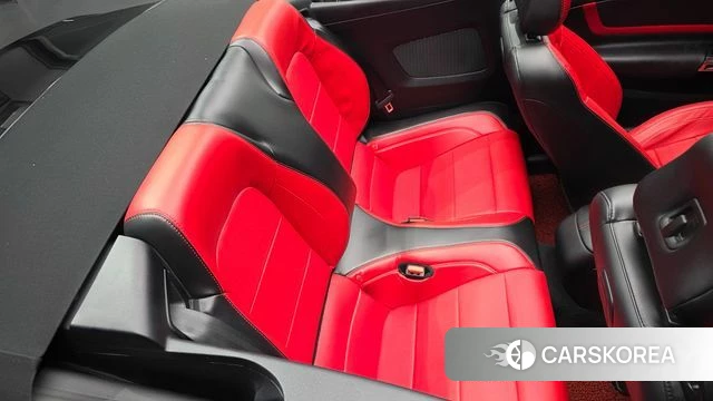 Ford Mustang 2021 Черный из Кореи, фото 3