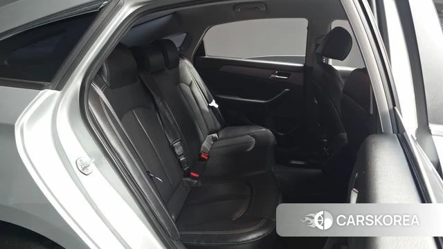Hyundai Sonata New Rise 2018 Серебряный из Кореи, фото 3