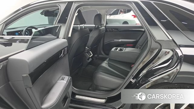 Hyundai Grandeur (GN7) 2024 Черный из Кореи, фото 3