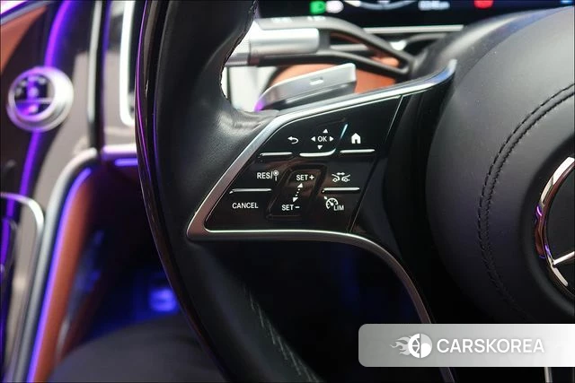 Mercedes-Benz S-Class W223 2022 Черный из Кореи, фото 3