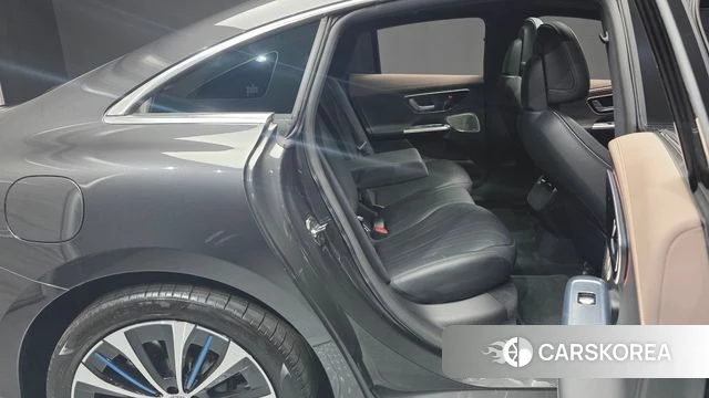 Mercedes-Benz EQE V295 2022 Серый из Кореи, фото 3