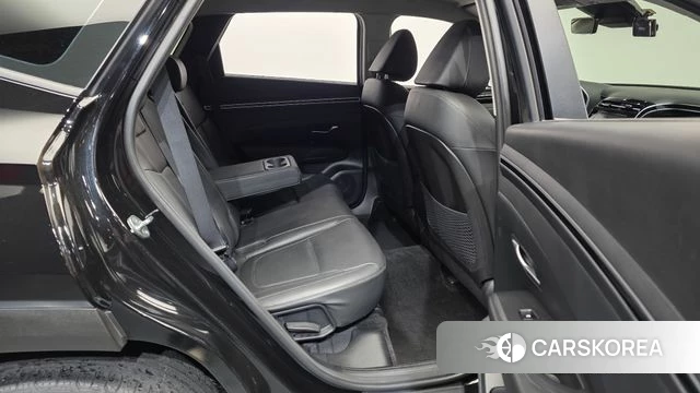 Hyundai Tucson (NX4) 2021 Черный из Кореи, фото 3