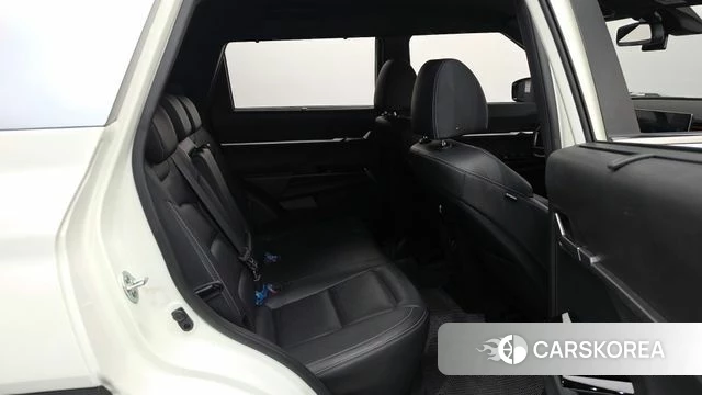 Ssangyong Torres 2022 Белый из Кореи, фото 3